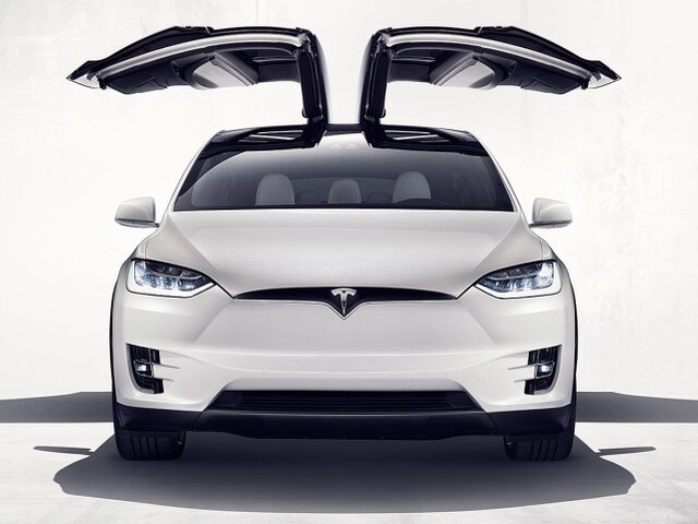 Tesla Model X - 2017