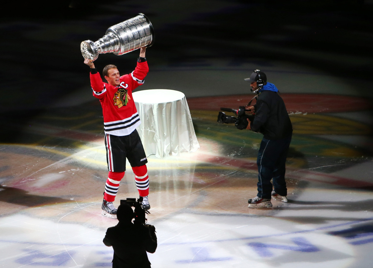 Jonathan Toews