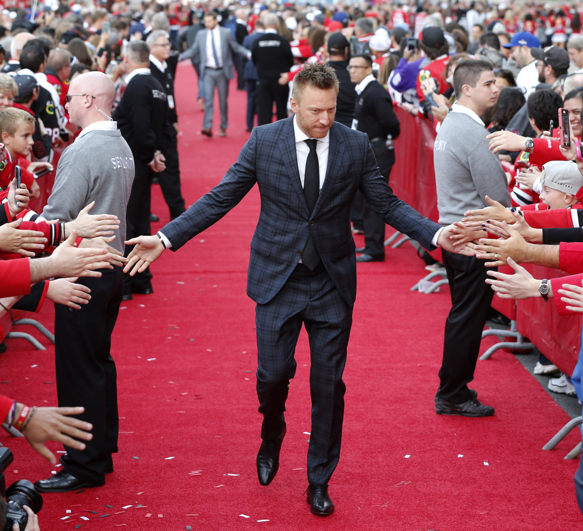 Marián Hossa