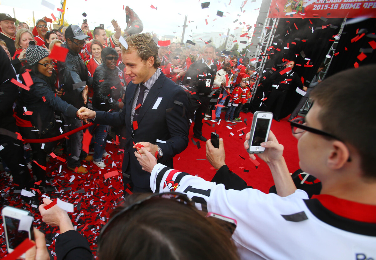 Patrick Kane