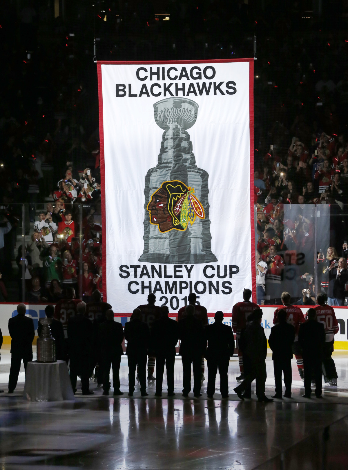 Stanley Cup, Chicago Blackhawks