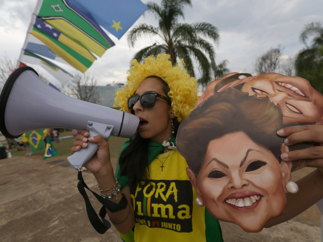 Brazília, Dilma Rouseff