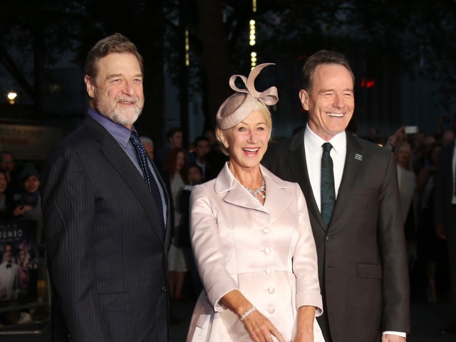Britain Trumbo Premiere