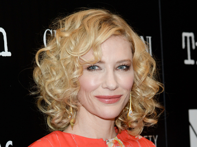 Cate Blanchett