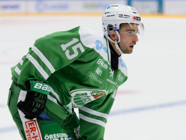 dominik graňák, Rögle