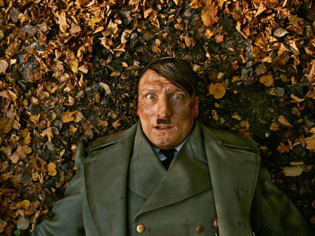 hitler Oliver Masucci