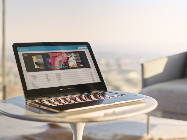 HP Spectre X360, HP