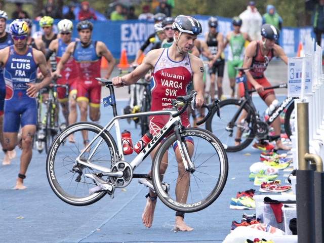 richard varga, triatlon,
