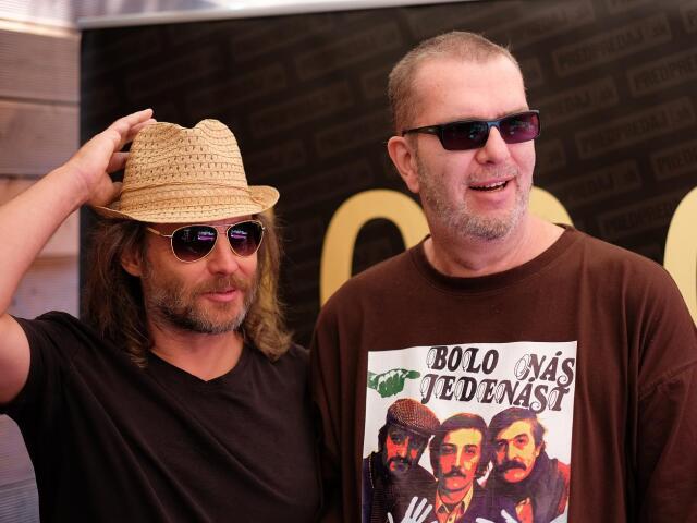 spevak richard muller, andrej Šeban