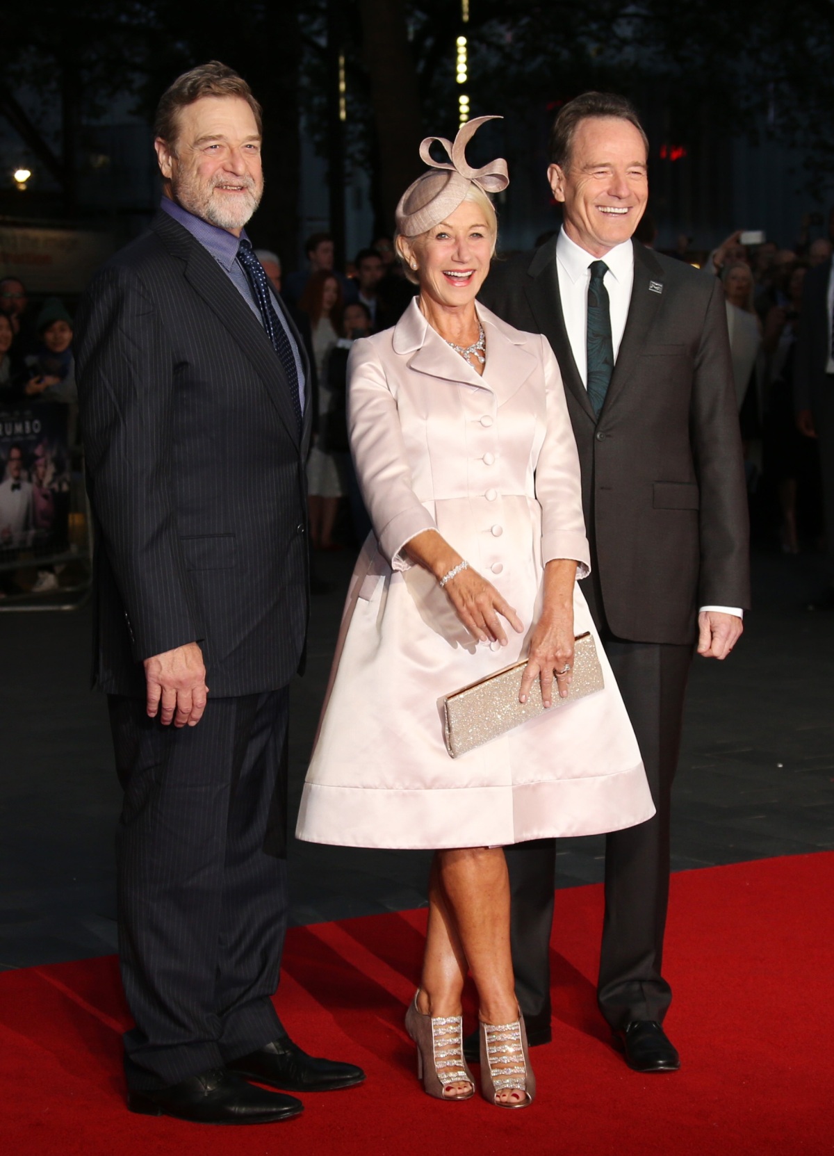 Britain Trumbo Premiere