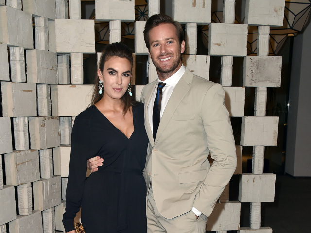 Armie Hammer