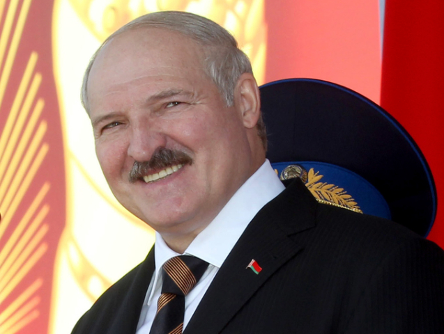 bielorusko, lukašenko