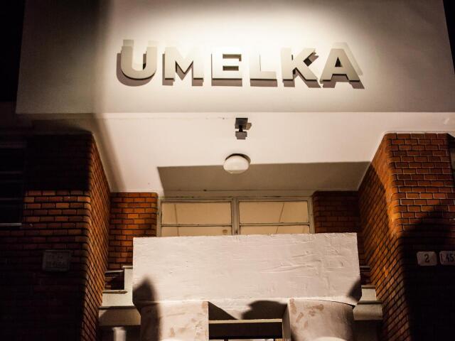kultura, biela noc, umelka