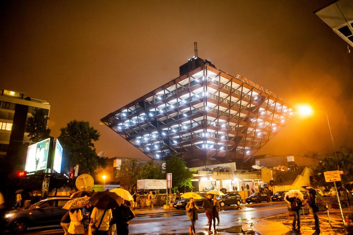 kultura, biela noc, rozhlas