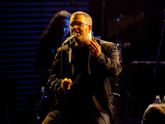 Richard Muller,koncert potivhu