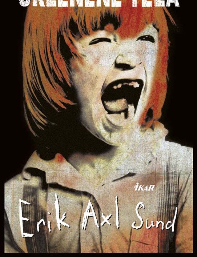 Erik Axl Sund - Sklenené telá