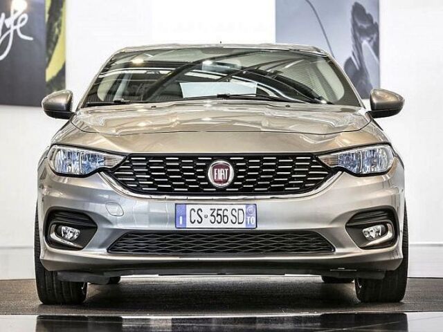 Fiat Tipo - 2016