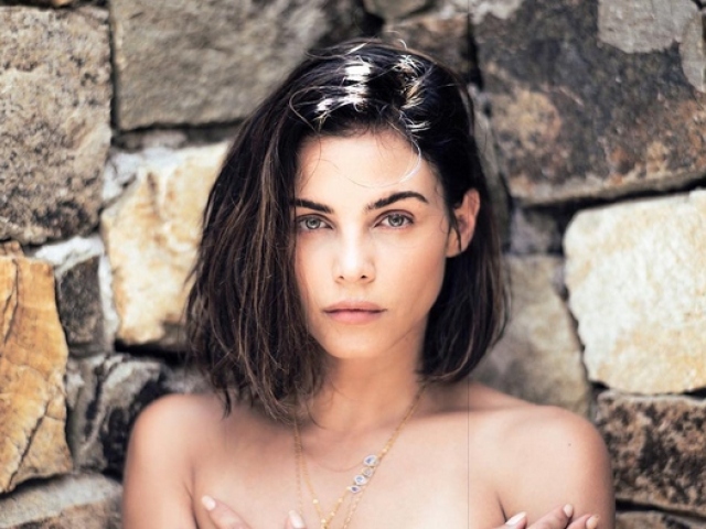 Herečka a tanečnica Jenna Dewan-Tatum. 