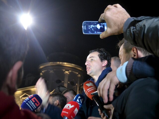 Kosovo, Albin Kurti