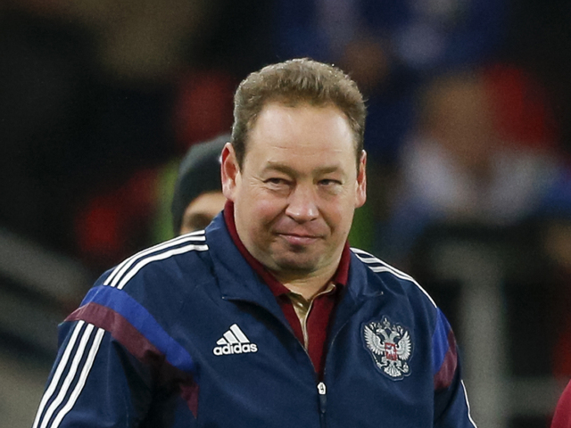 Leonid Sluckij