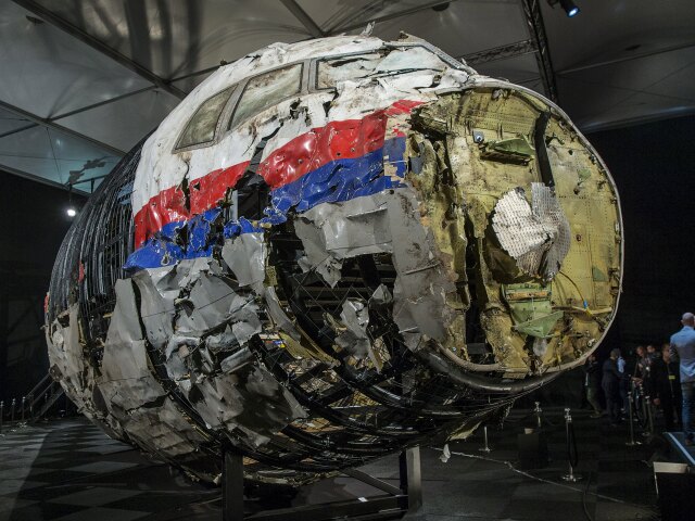 mh17, lietadlo, vrak, zrekonštrukovaný vrak,
