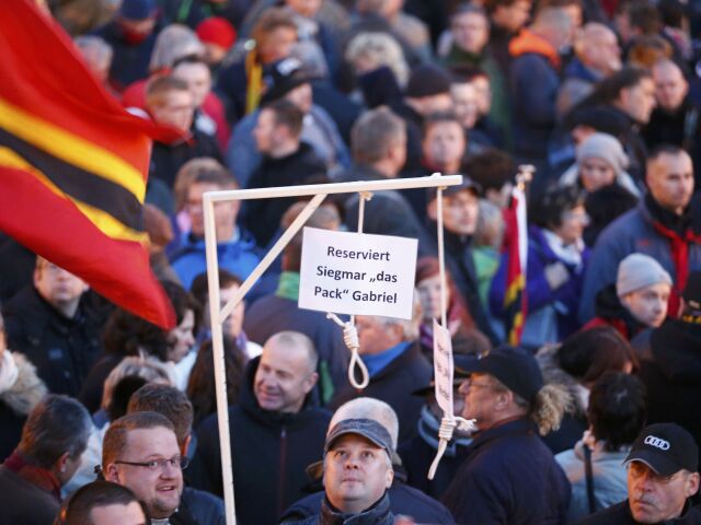 Nemecko, Pegida