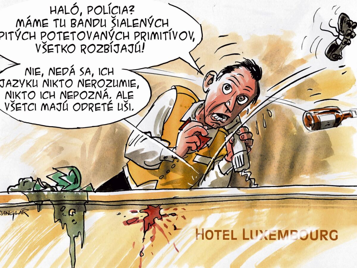 Danglár, 16.10.2015