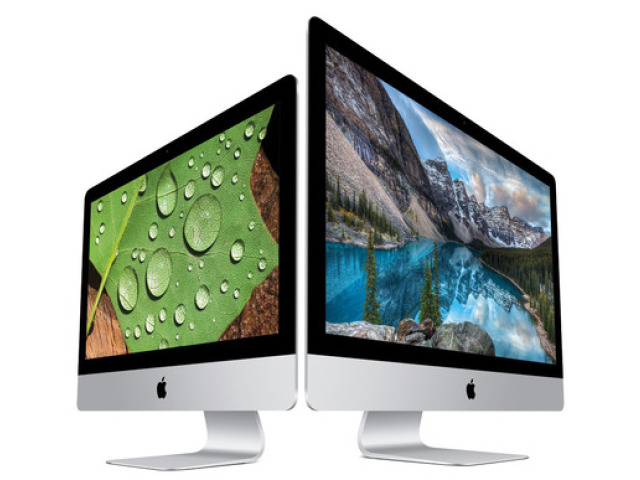 apple, imac, retina