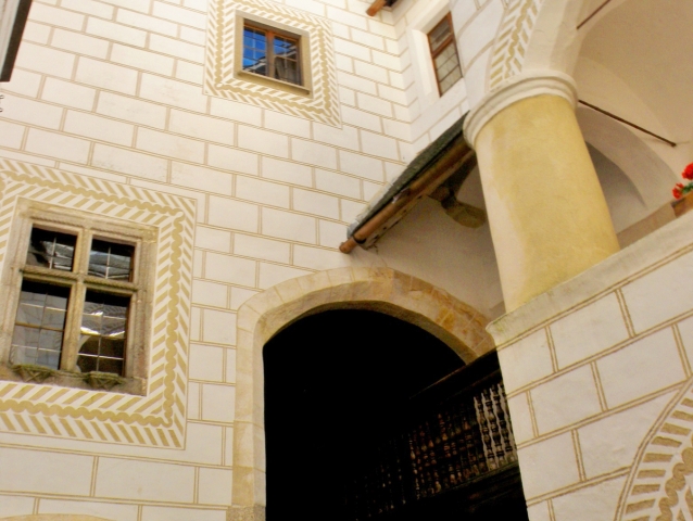 Hrad, zámok, Dolné Rakúsko,