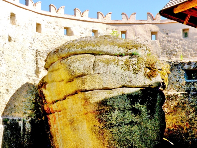 Hrad, zámok, Dolné Rakúsko,