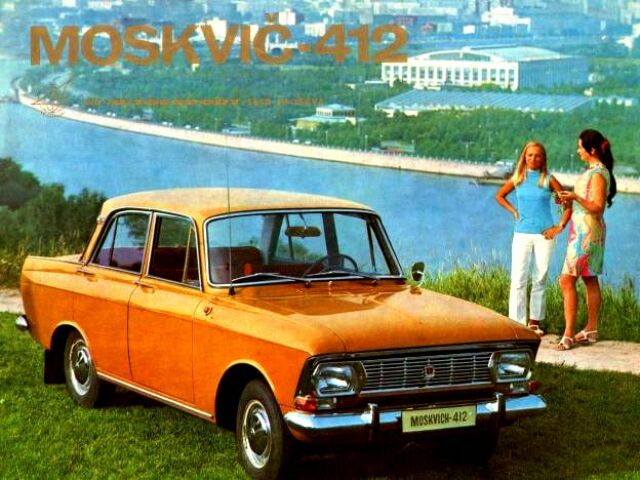 Moskvič