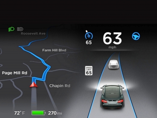 Tesla - Autopilot