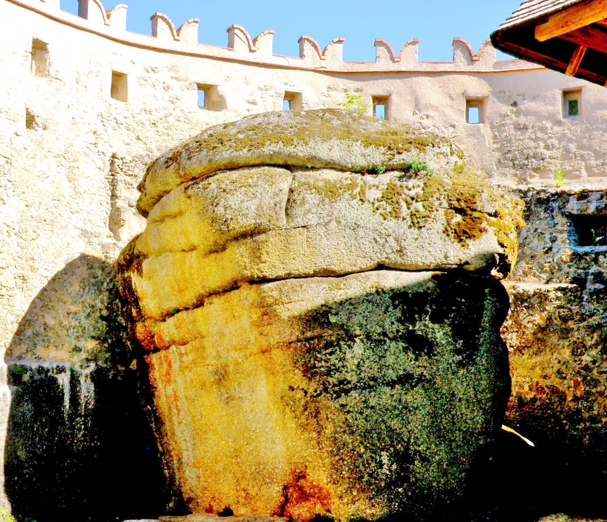 Hrad, zámok, Dolné Rakúsko,