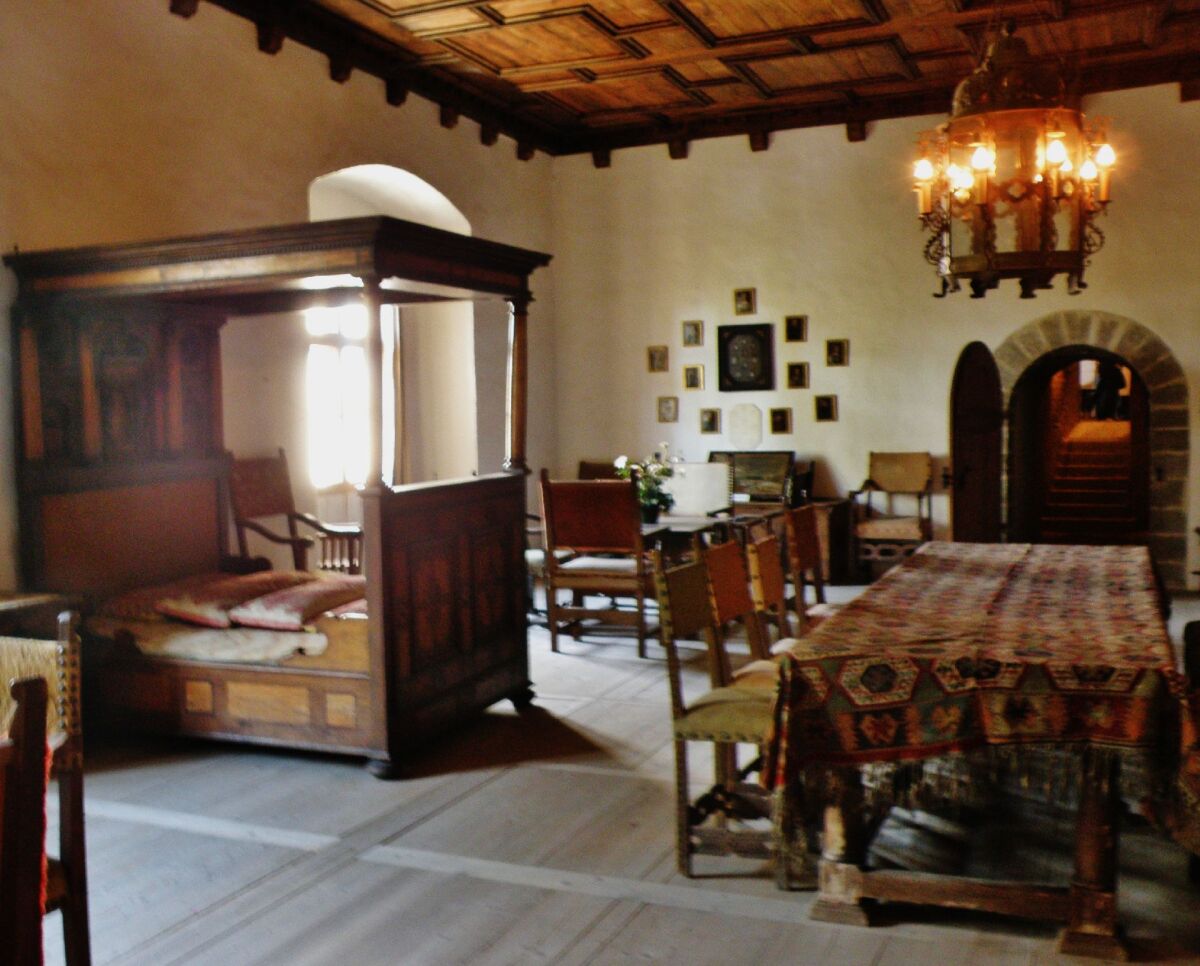 Hrad, zámok, Dolné Rakúsko,