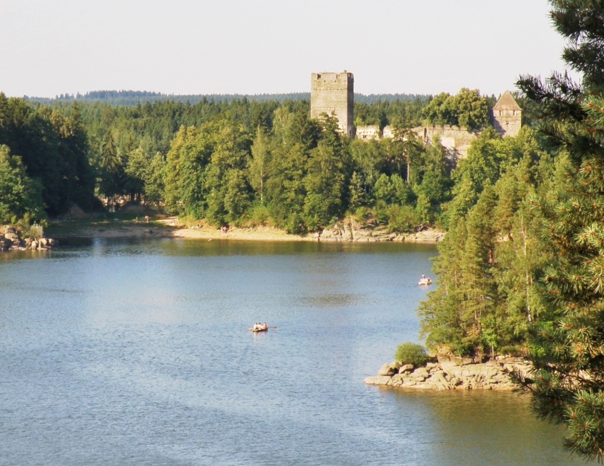 Hrad, zámok, Dolné Rakúsko,