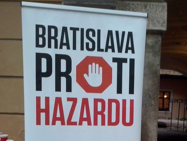 bratislava proti hazardu