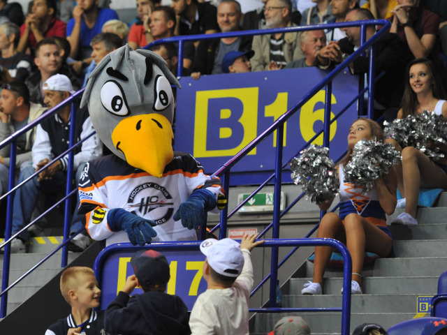 hc košice, maskot, košice,