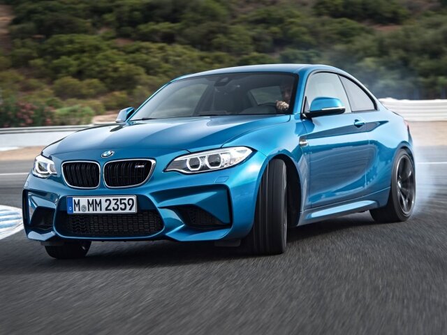 BMW M2 Coupé - 2016