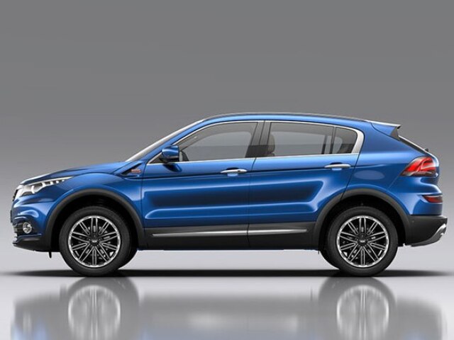 Qoros 5