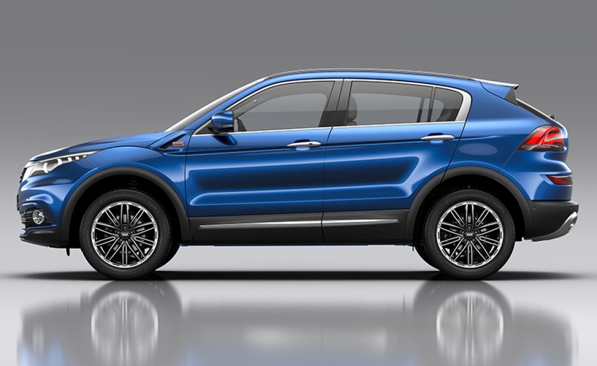 Qoros 5
