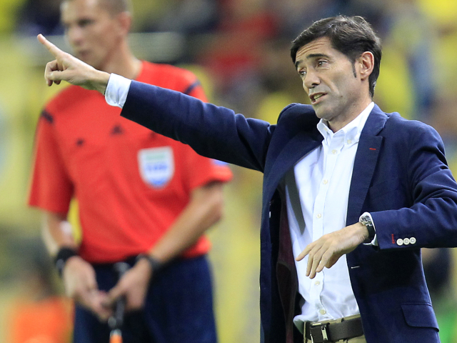 Marcelino, Villarreal