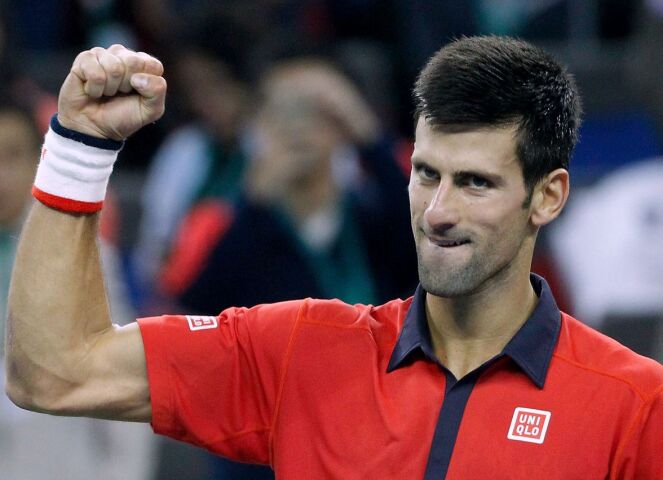 Novak Djokovič