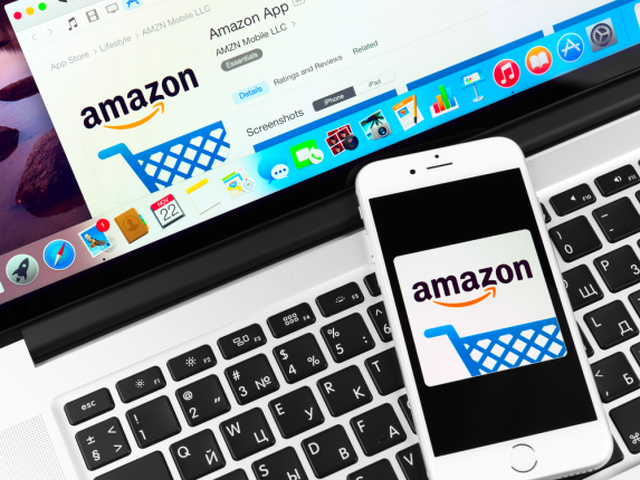 amazon, nakupovanie