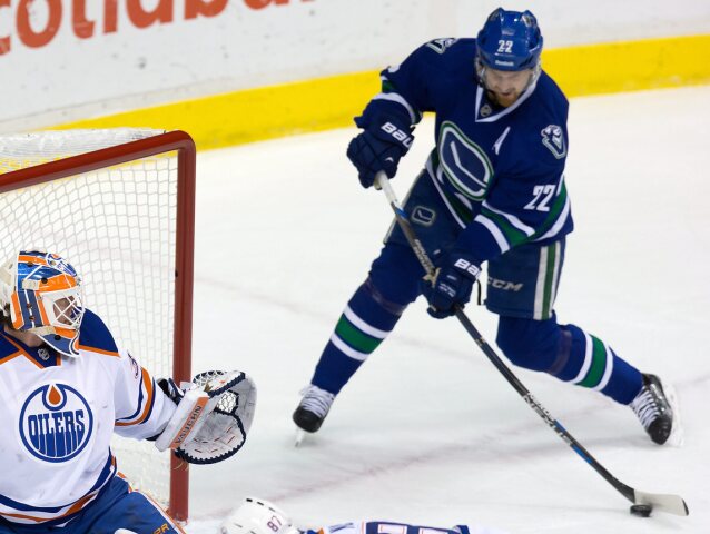 Daniel Sedin