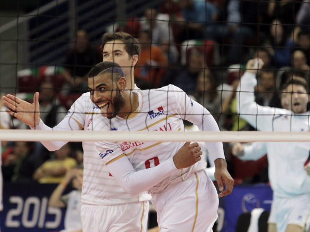 Earvin Ngapeth, volejbal,