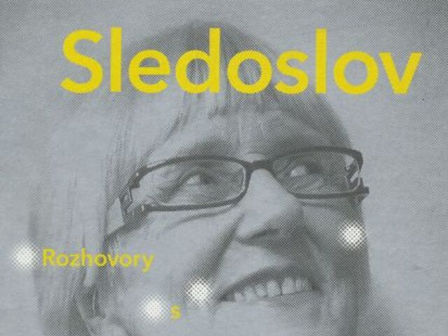 Ján Štrasser: Sledoslov