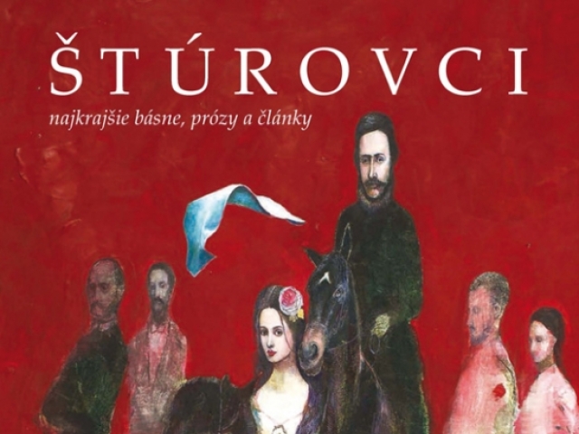 Jozef Čertík, Katarína Vavrová Štúrovci   