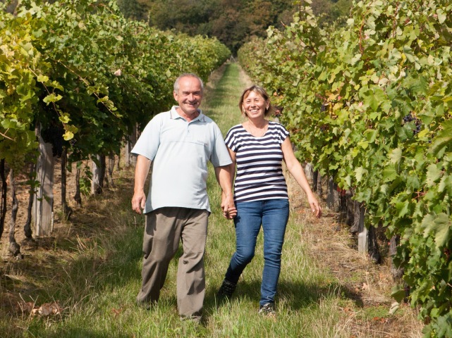 Karol Braniš, Danka Branišová