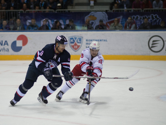 Michal Sersen, Anatolij Golyšev