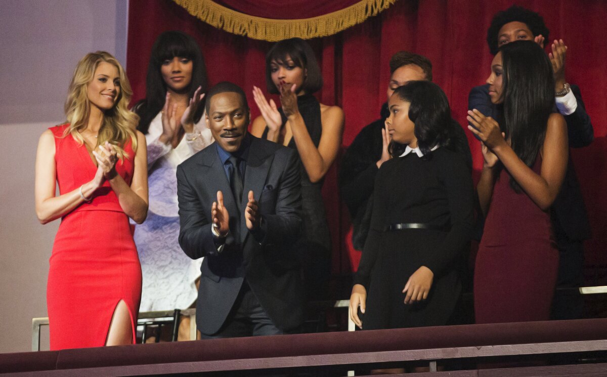 Eddie Murphy